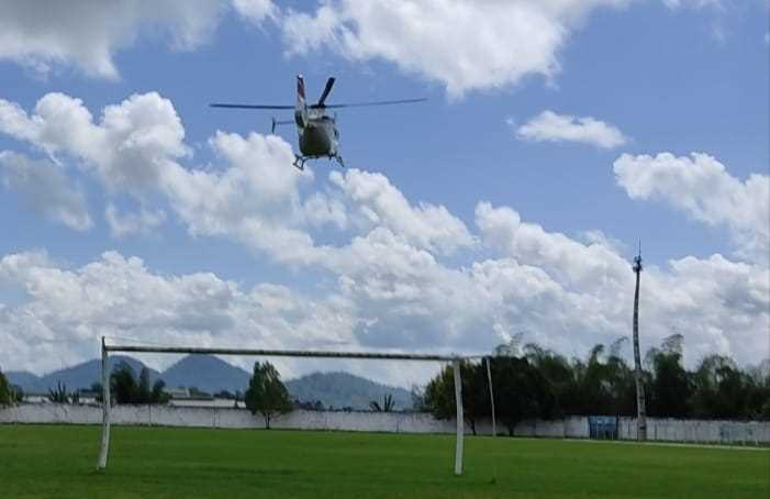 Camacã:
